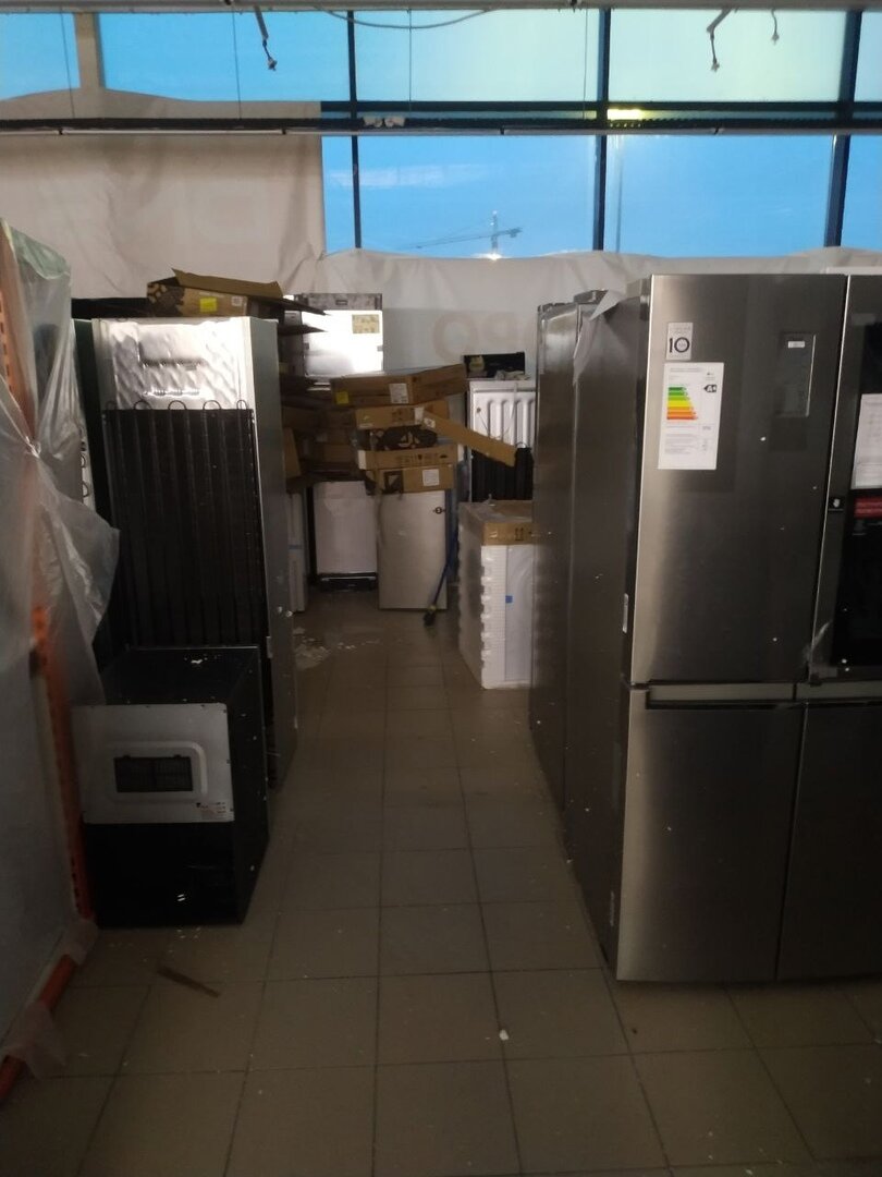 холодильник, холодильник бу, samsung rf50k5920s8, hotpoint-ariston hf 4201 x r, холодильник hotpoint ariston