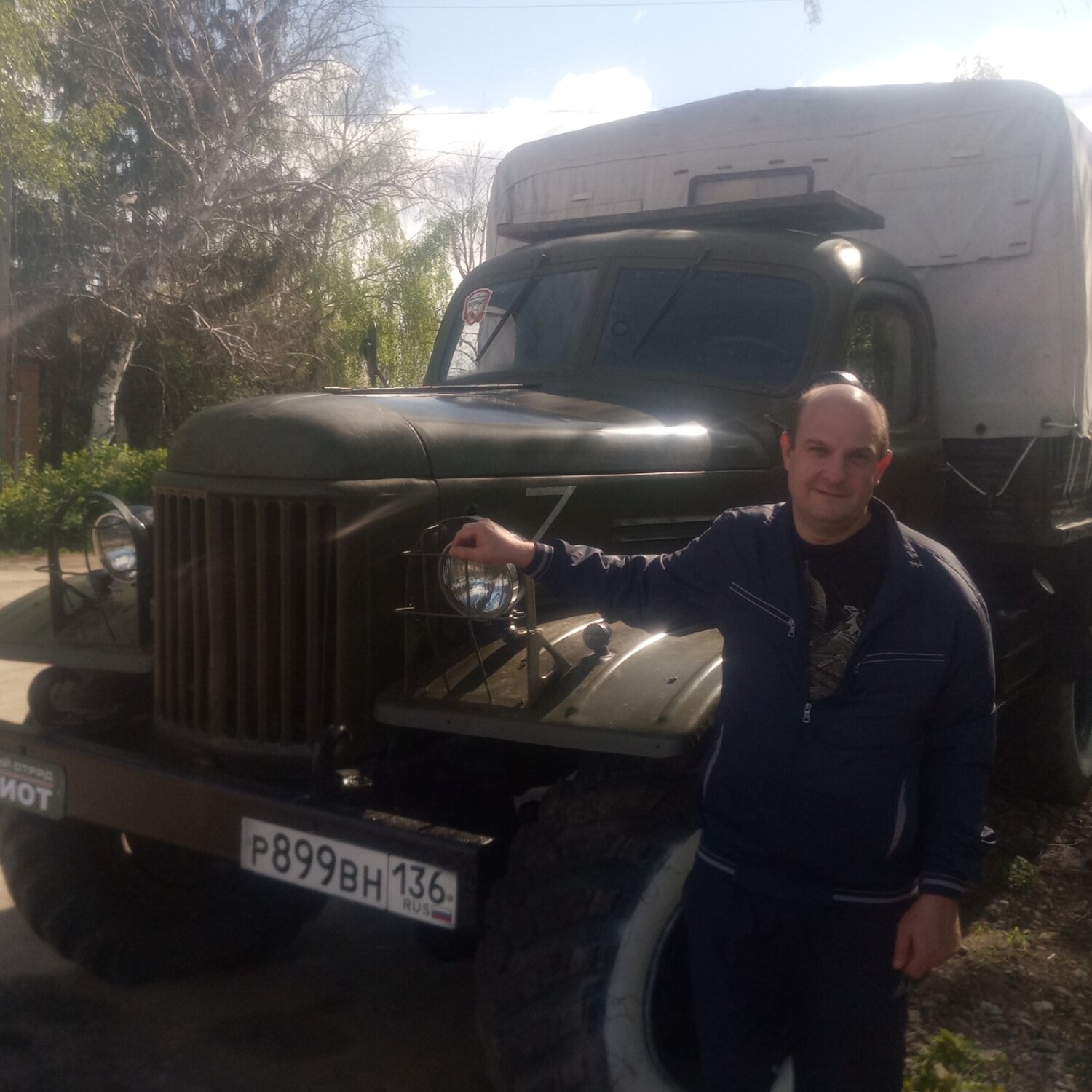 Павел Масленников
