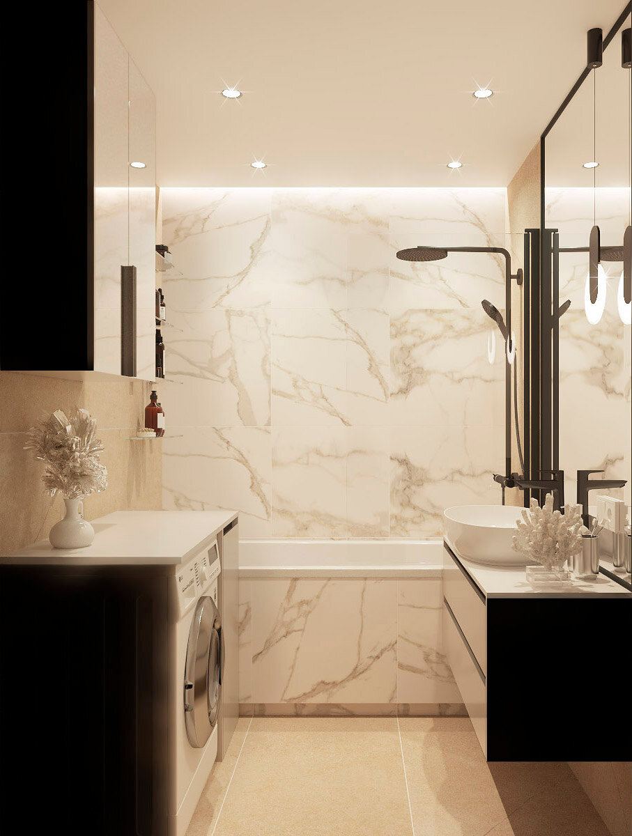 дизайн ванной комнаты, ванная комната интерьер, современный дизайн ванной, интерьеры ванных комнат, дизайн ванной мрамор