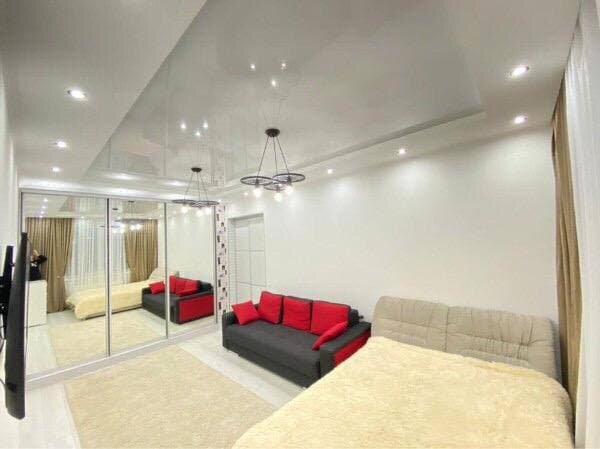 квартира, интерьер комнаты, квартира комната, интерьер, комната