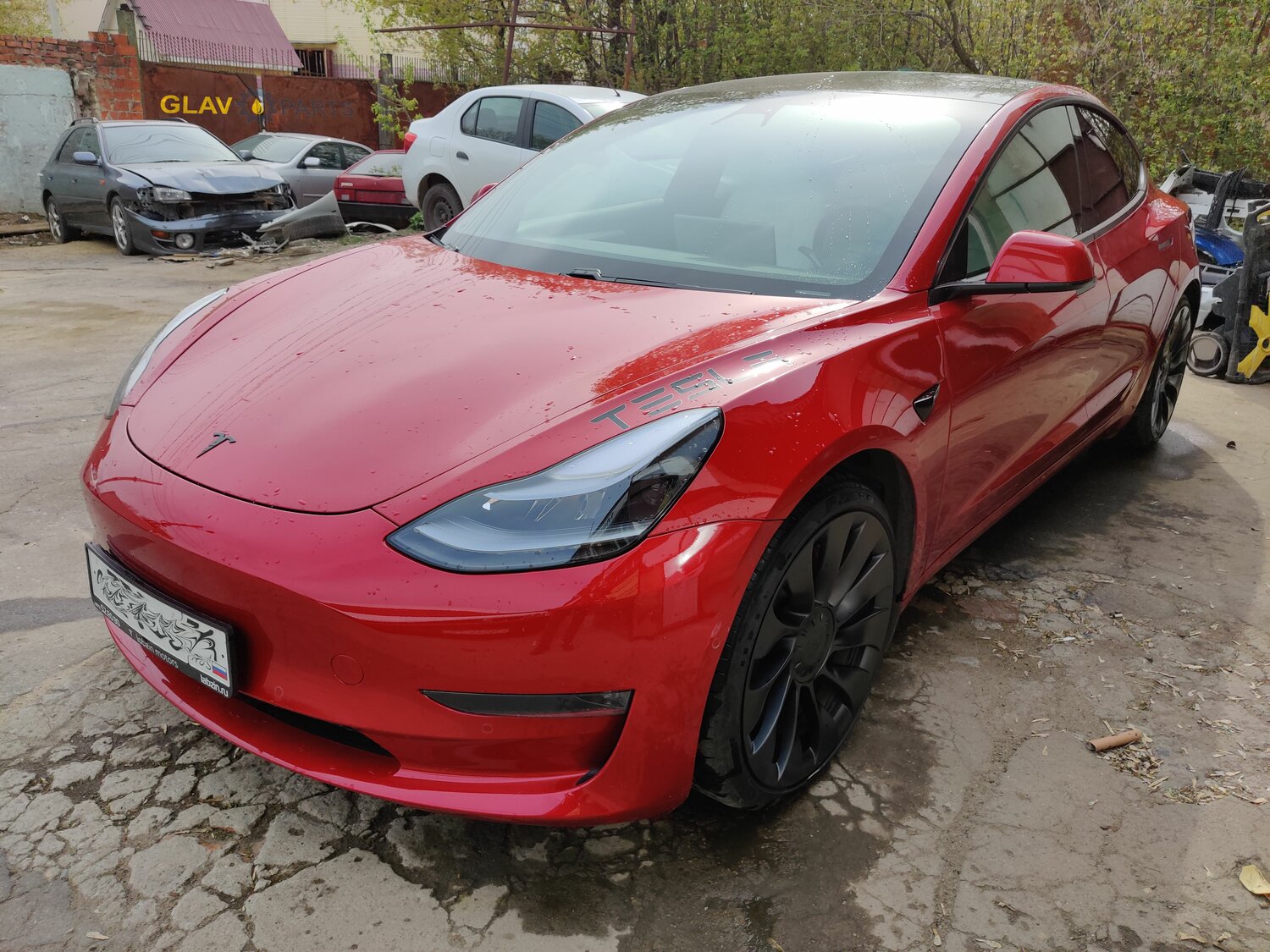 tesla model 3, tesla model s, tesla 3 performance, автомобиль тесла, Opel Astra OPC J