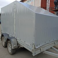 тент на легковой прицеп, прицеп мзса, прицепы, тент на прицеп мзса, легковой прицеп