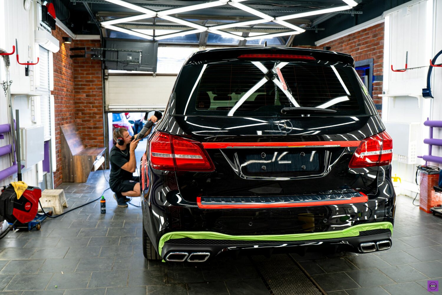 mercedes-benz gl-класс, mercedes benz gls 400, обвес 6,3 gls, mercedes benz gls 350 d, mercedes benz gl