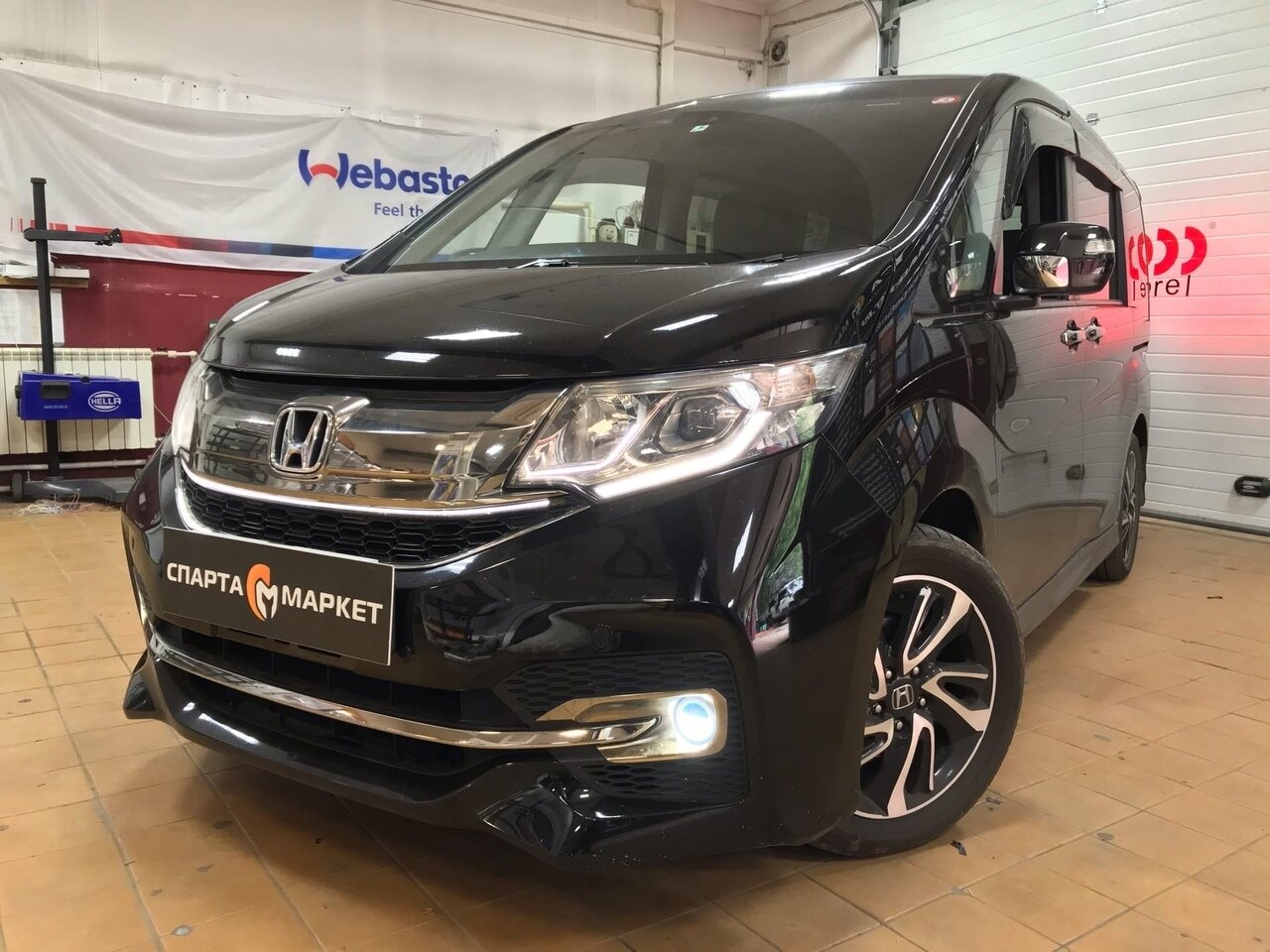 honda stepwgn, honda stepwgn 2017, honda stepwgn spada, honda stepwgn 2015, Honda CR-V IV