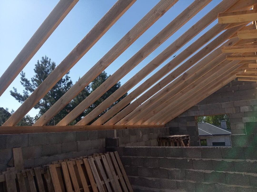 стропила для односкатной крыши, стропильные системы крыш, стропила для крыши, стропила двускатной крыши, монтаж односкатной крыши