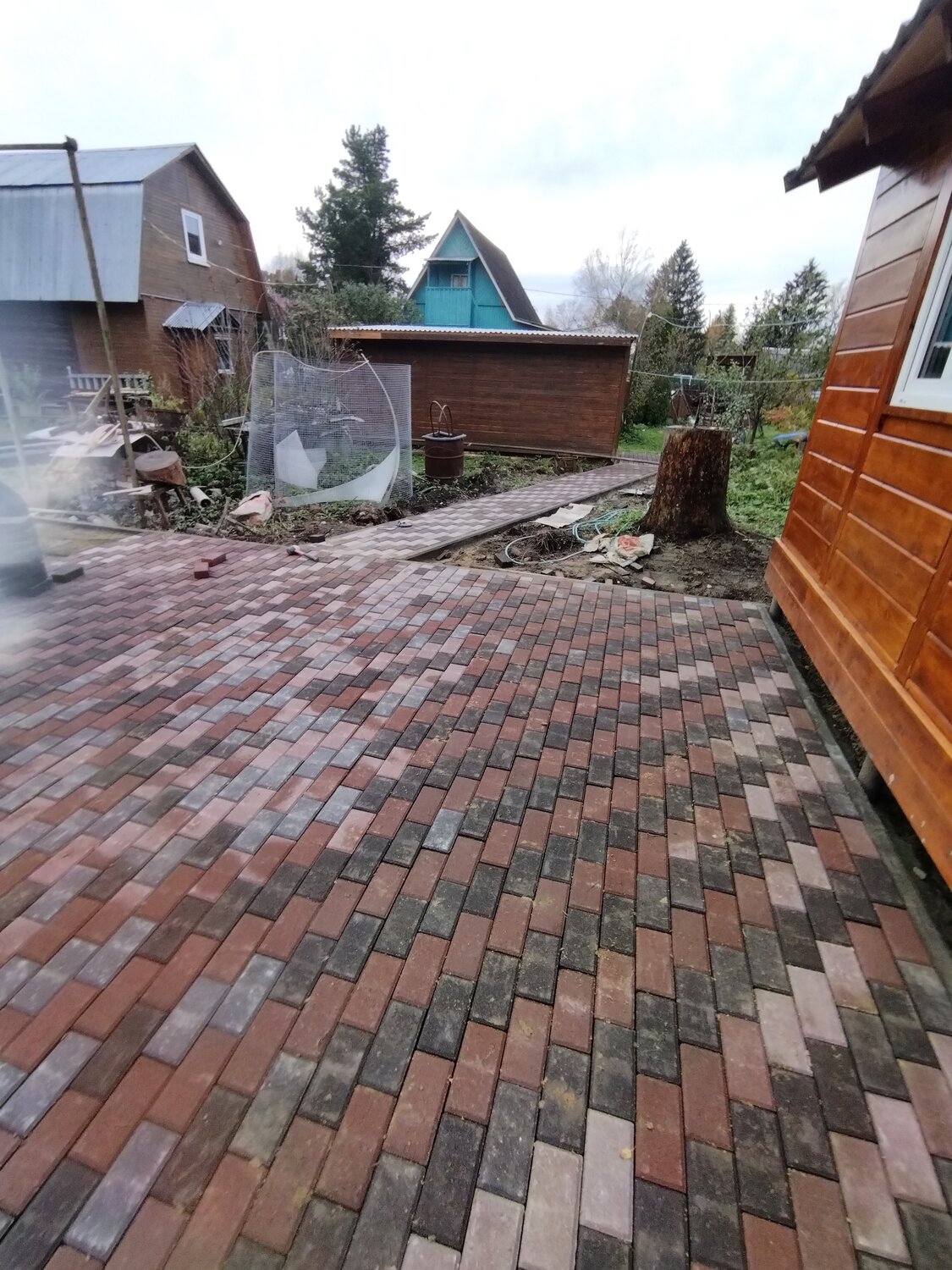 Укладка тротуарной плитки в Москве - Плиточные работы - Ремонт и ...