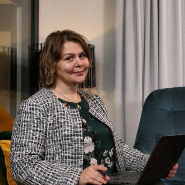Ольга Валерьяновна Булганина