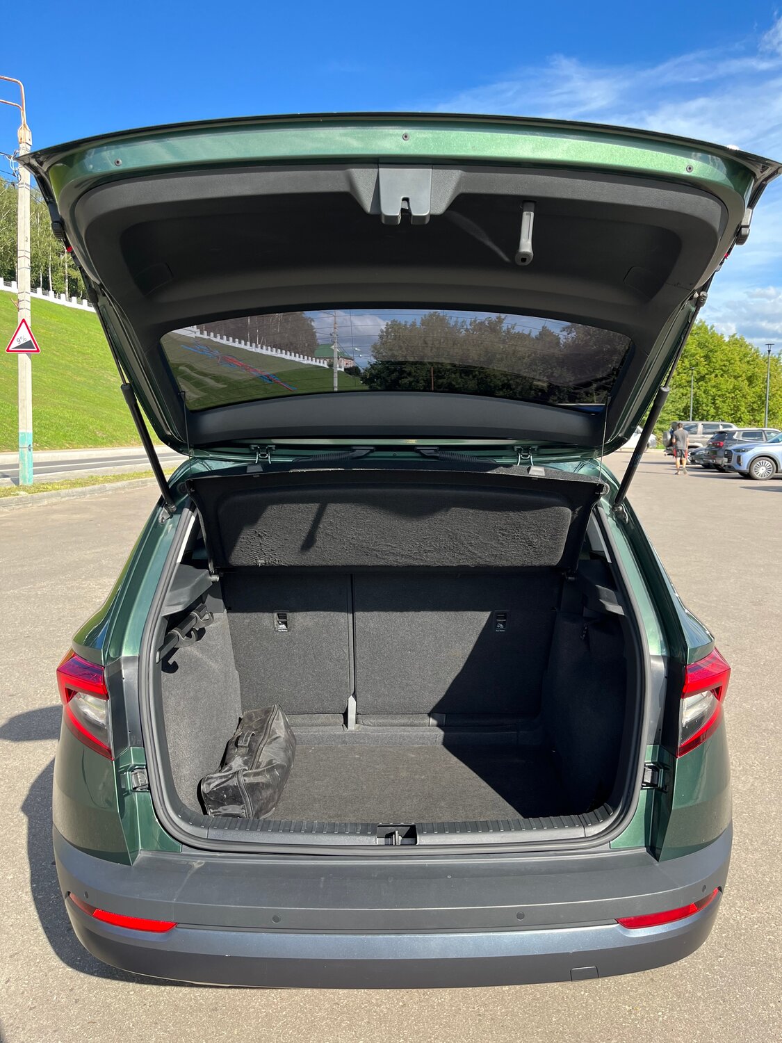 skoda kodiaq i, skoda karoq i, skoda karoq 2021, шкода кодиак, skoda karoq багажник