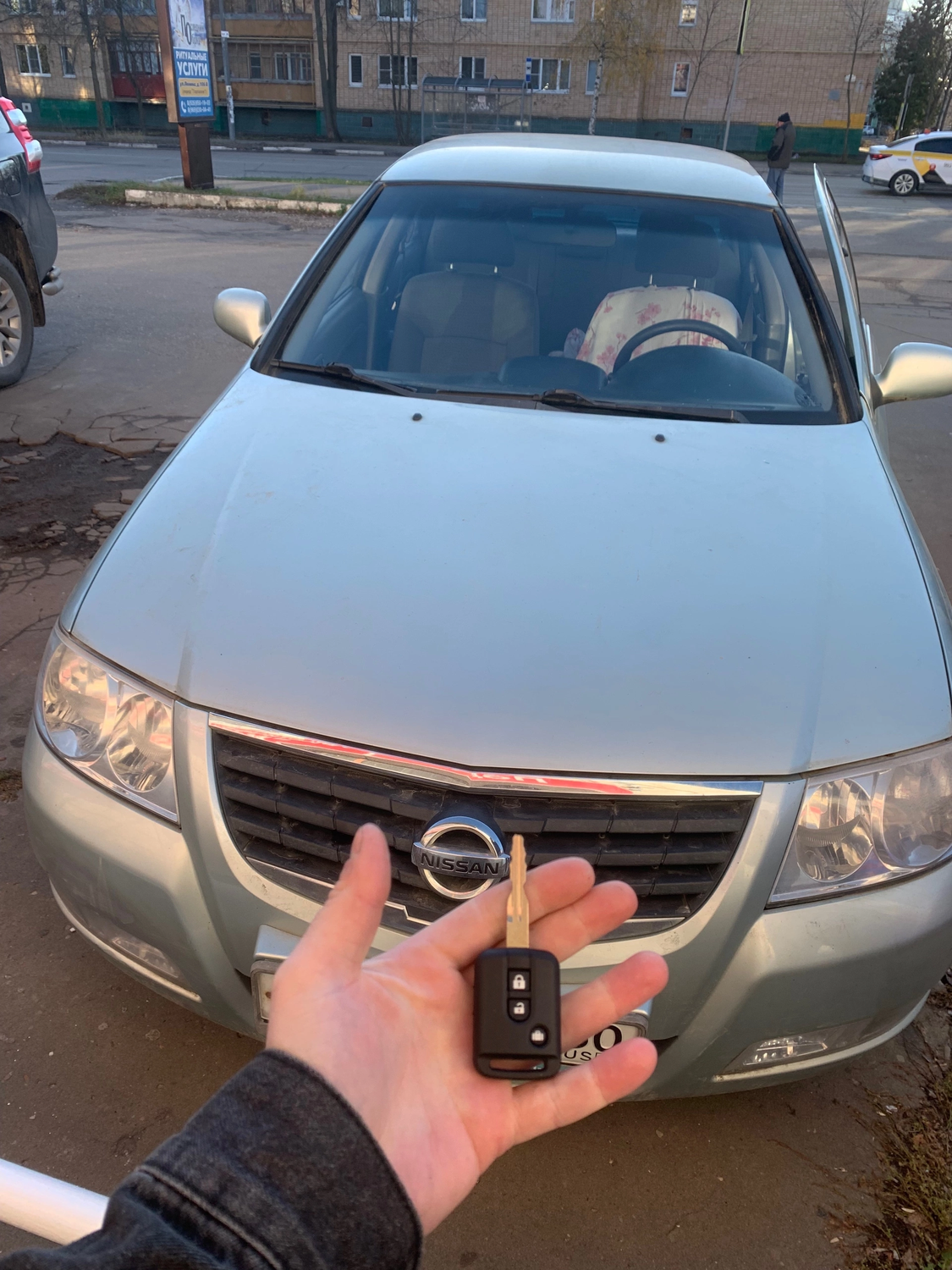 nissan almera classic 2007, nissan almera classic b10 2007, ниссан альмера классик 2007, nissan almera classic 2006, nissan almera classic b 10