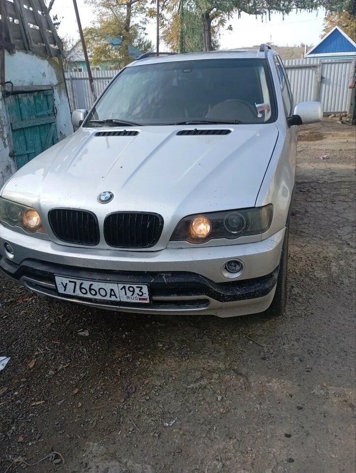 bmw x 5 2003, bmw x 5 2001, bmw x 5 2002, bmw x 5 2004, BMW X5 I (E53) ��������������������