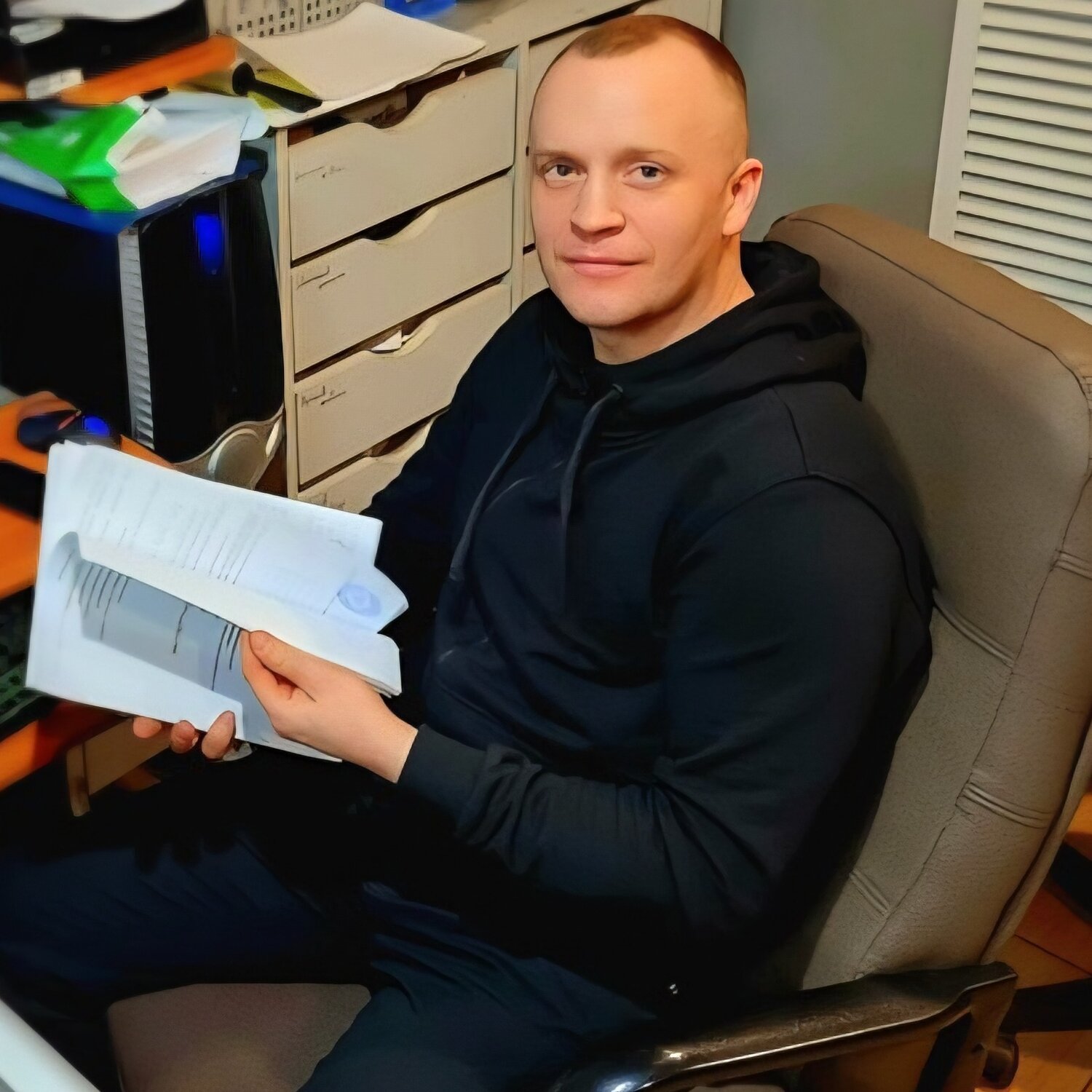 Евгений Александрович Голубев
