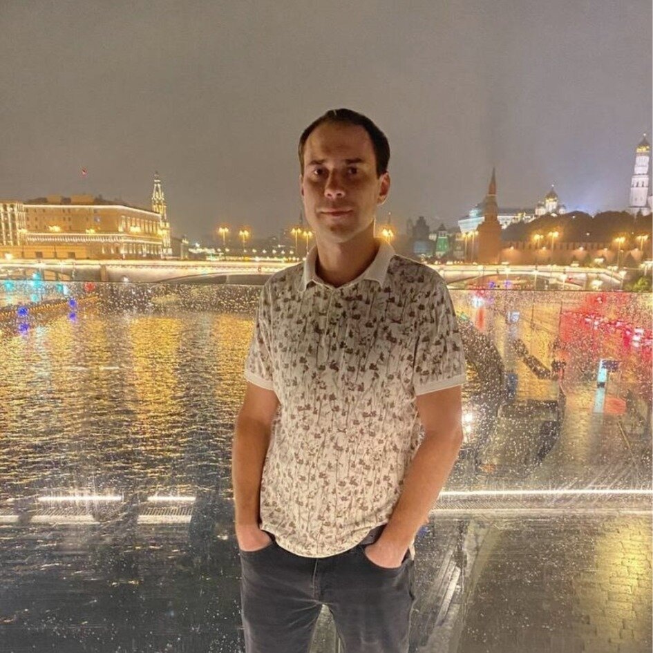 Егор Иванищев