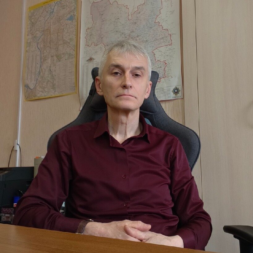 Виктор Николаевич Гриневич