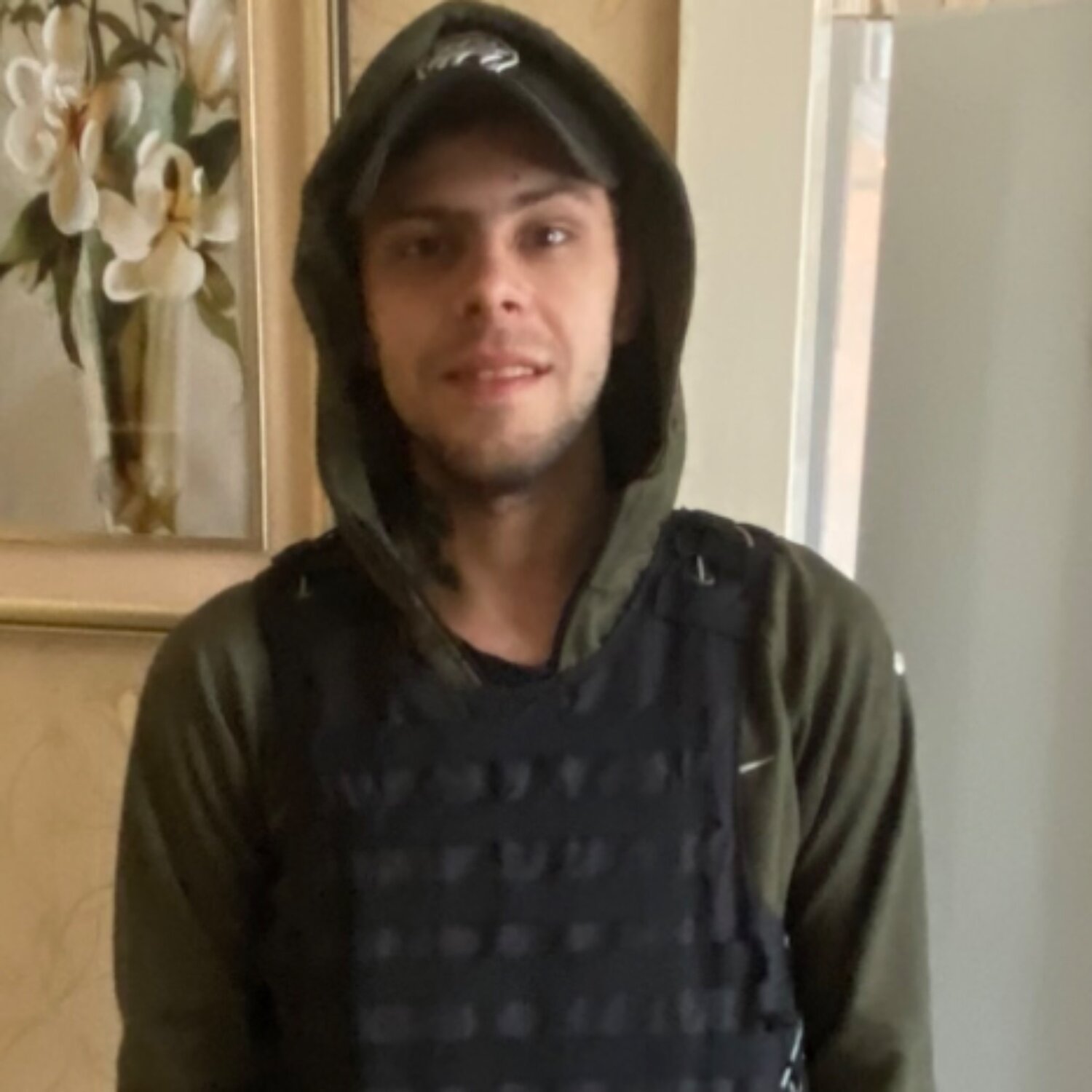 Паша Жабреев