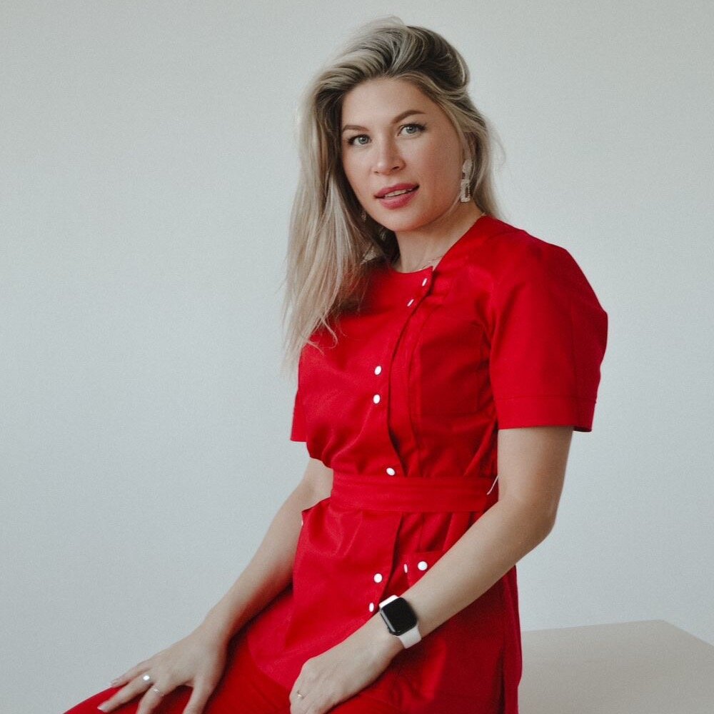 Татьяна Попова