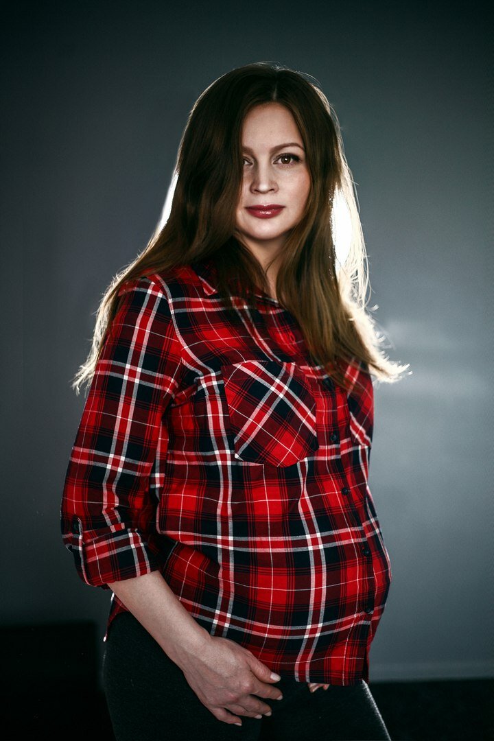 Фотосессия для беременных