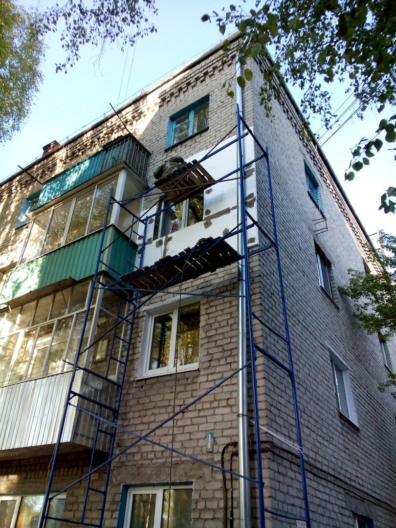 многоквартирный дом, здание, капремонт многоэтажки, дом, волгоград фасад многоэтажка