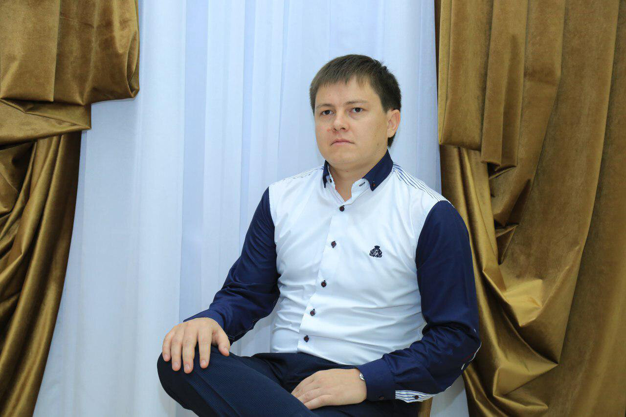 Хуршид Ахмаджанов