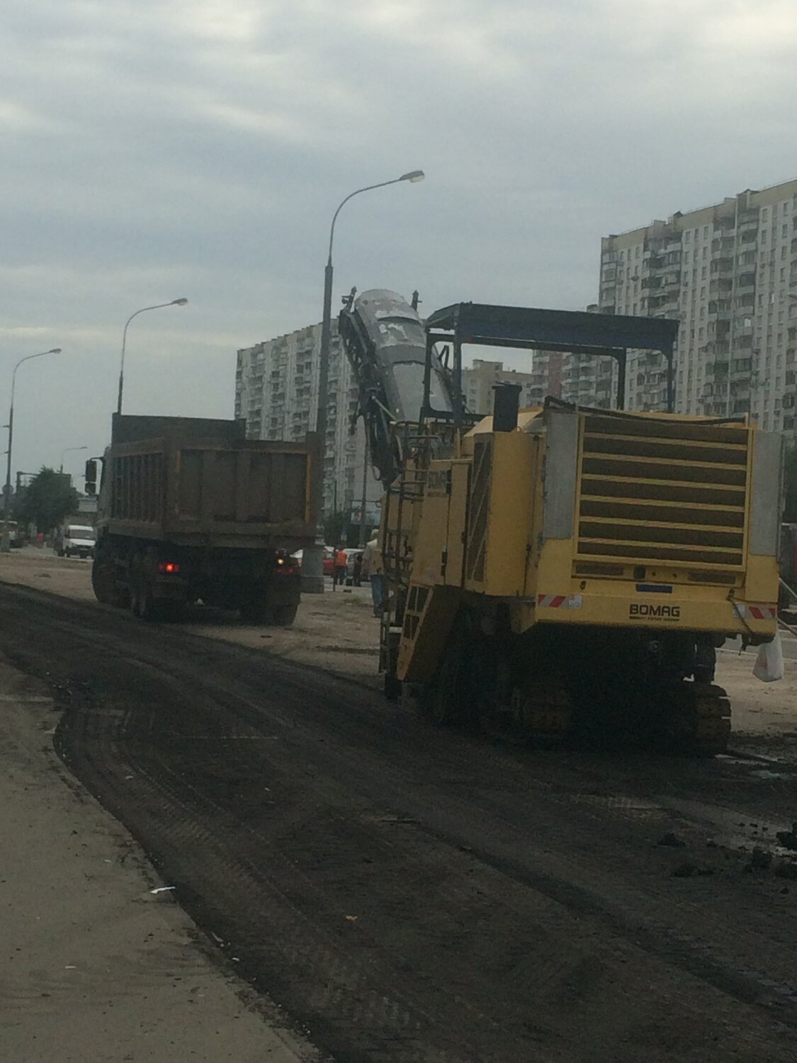 bomag, дорог, дорожная техника, дорожные работы, техника