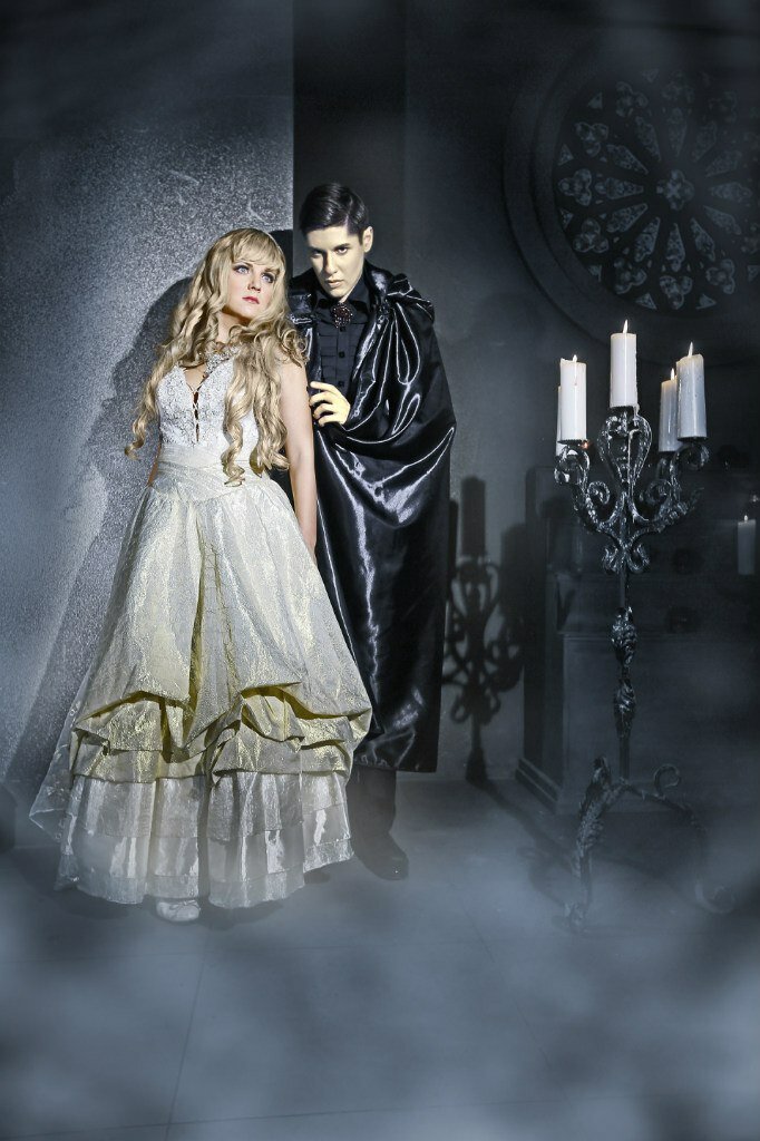 свадебное платье, фэнтези, платья фэнтези дворцовые, свадебный наряд, проклятая невеста