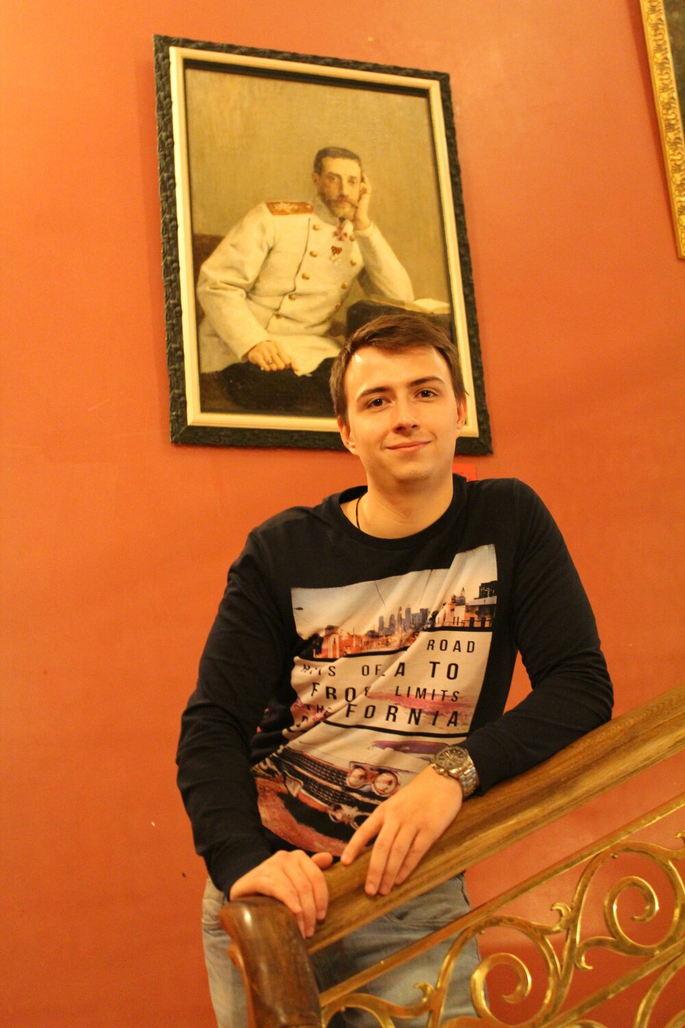 Илья Григорькин