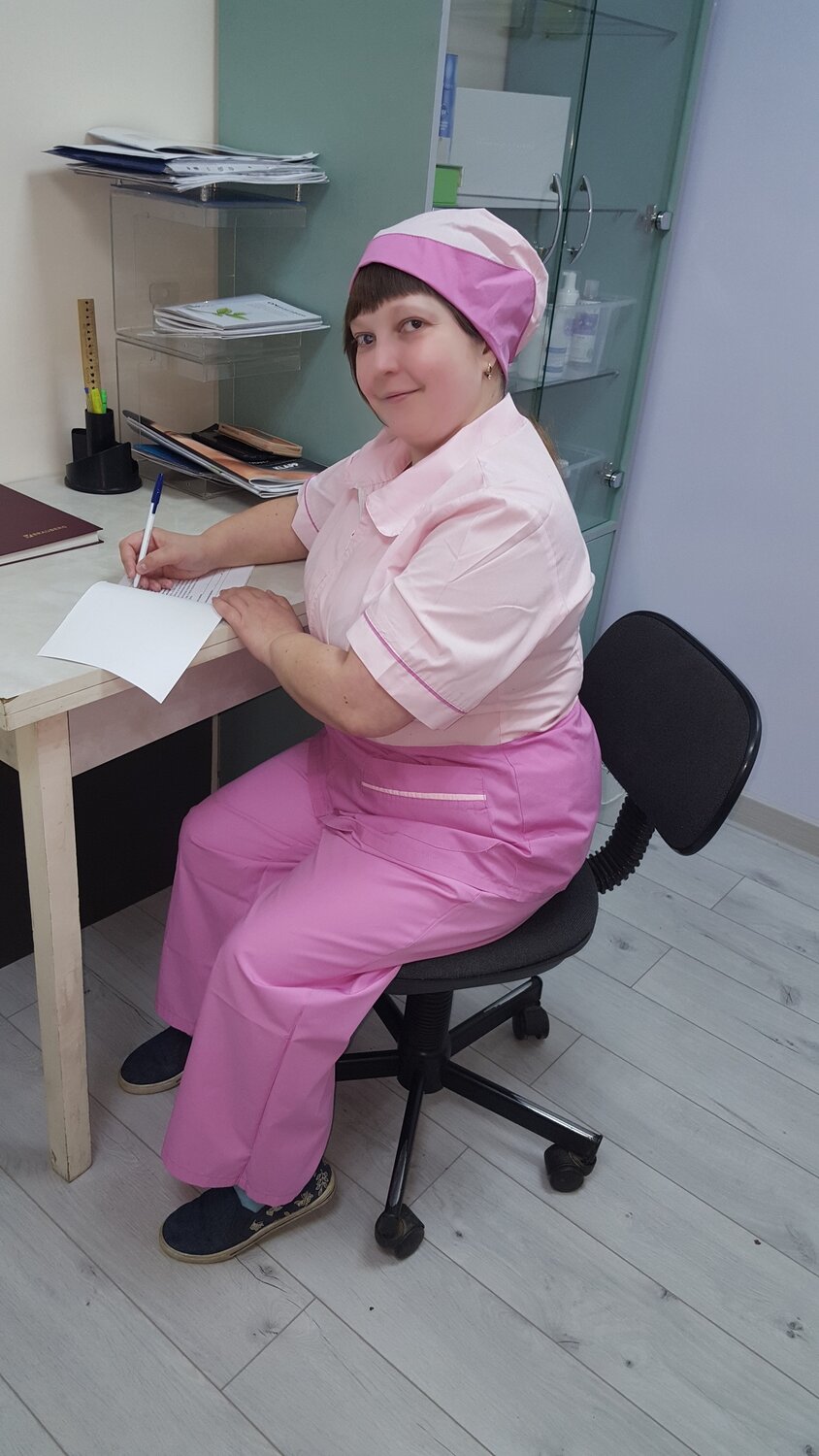 Марина Мерзлякова