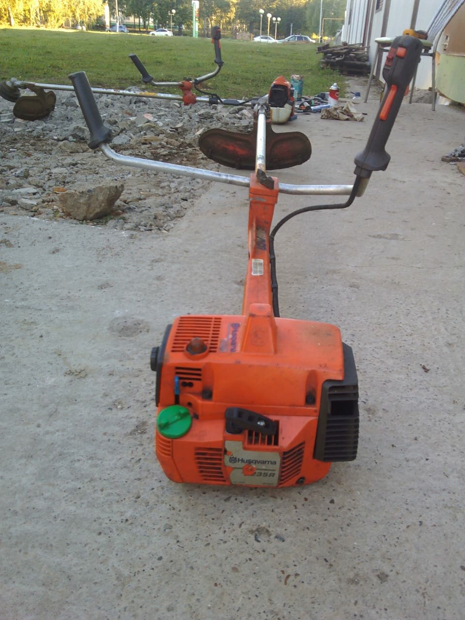мотокоса husqvarna 235r, триммер хускварна 235r, триммер husqvarna 240r, stihl fs 550, триммер хускварна 125r