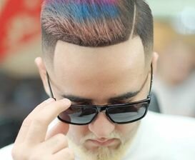 мужчина, haircut, hipster haircut, стрижка, fade haircut