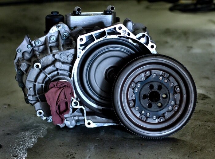 маховик дсг dq250, коробка передач дсг, dsg dq250, dsg 1.6 vw, коробка автомат dsg на шкода a5