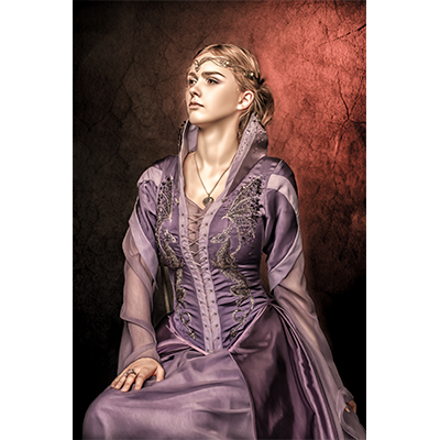 девушка, елизавета fantasy gown, женщина, фотосессия, василиса викторианская