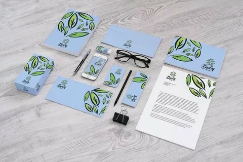 Фирменный стиль "ЗАПОВЕДНИК КЕРЖЕНСКИЙ" :: Behance