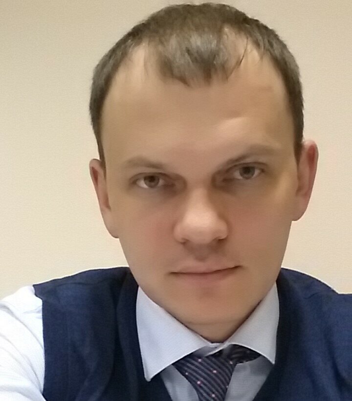 Сергей Анатольевич Кравченко