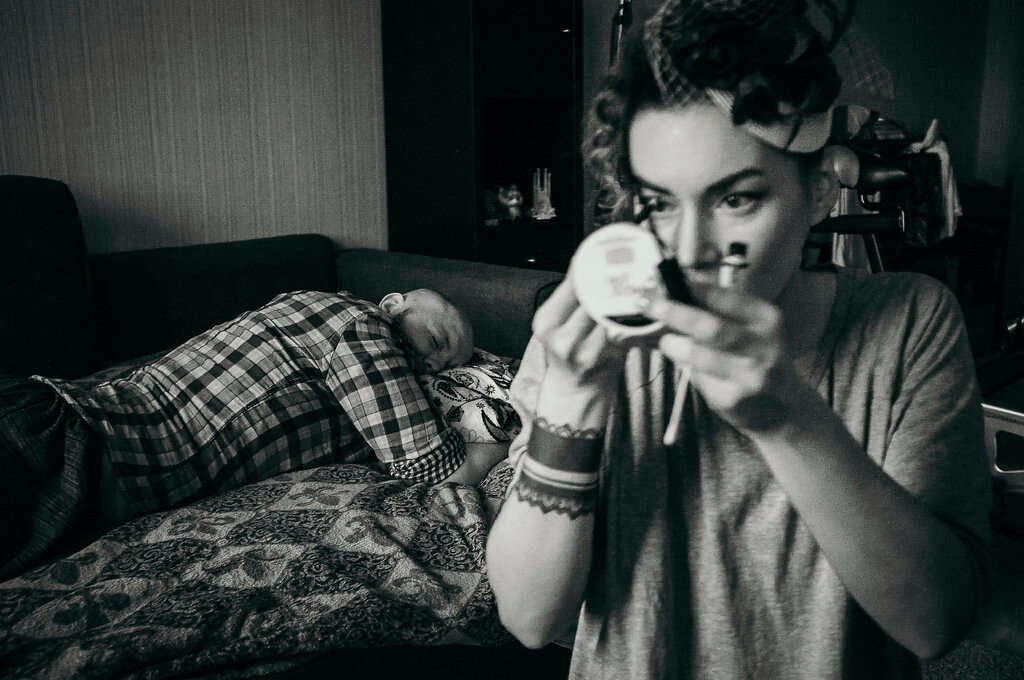люди, девушка, фотографии, black and white, person
