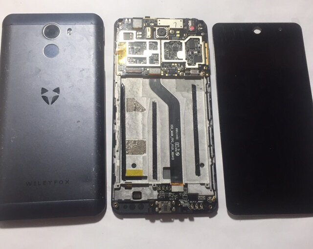 смартфон, экран xiaomi redmi note 2, мобильный телефон, redmi 4x разбор, htc one mini акб