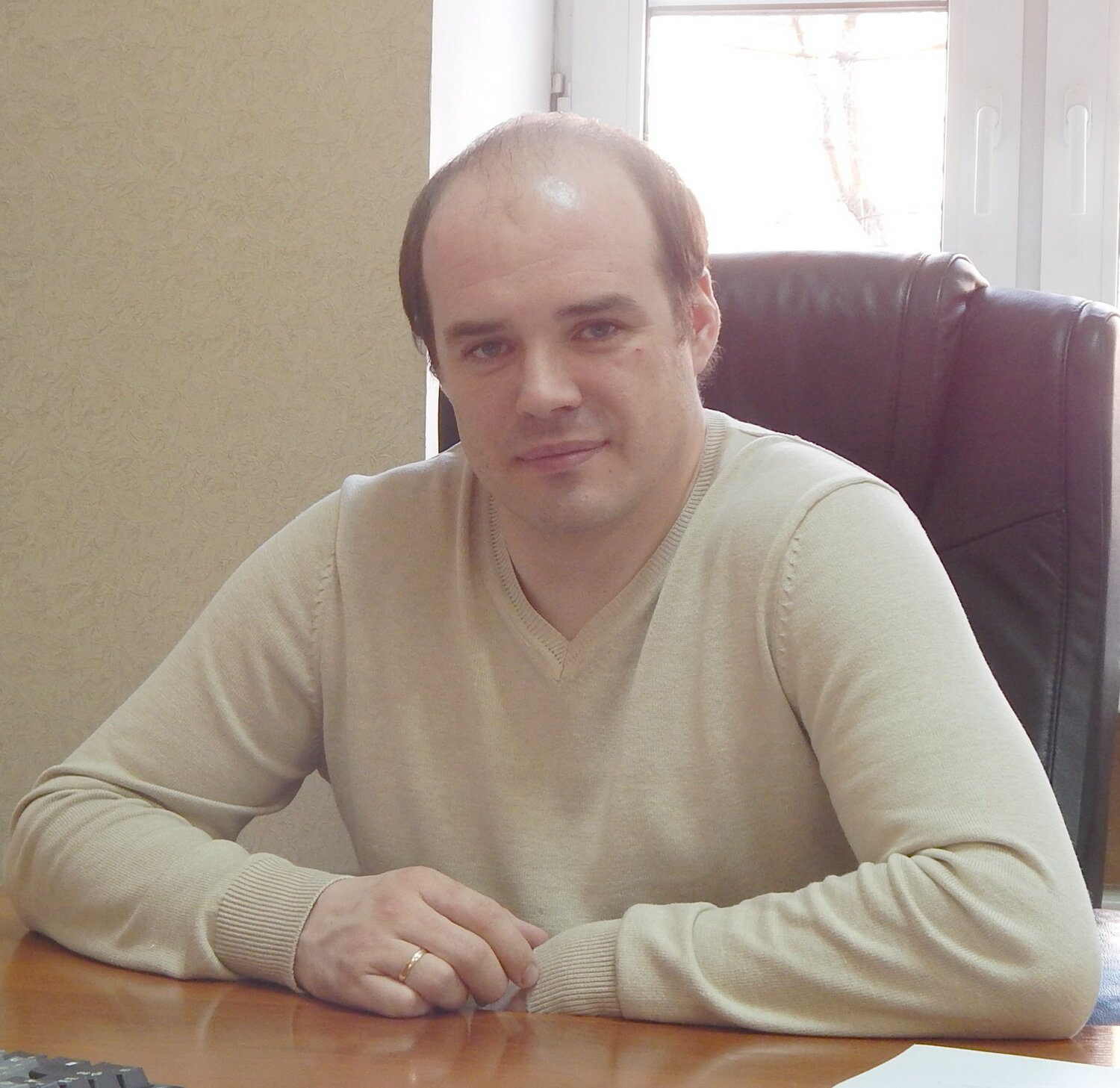 Владимир Воронов
