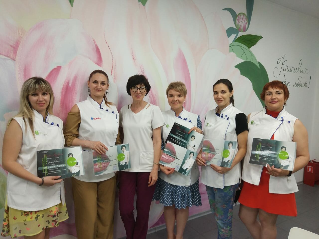 конкурс медсестер, коллектив, сотрудник, медсестры, праздник