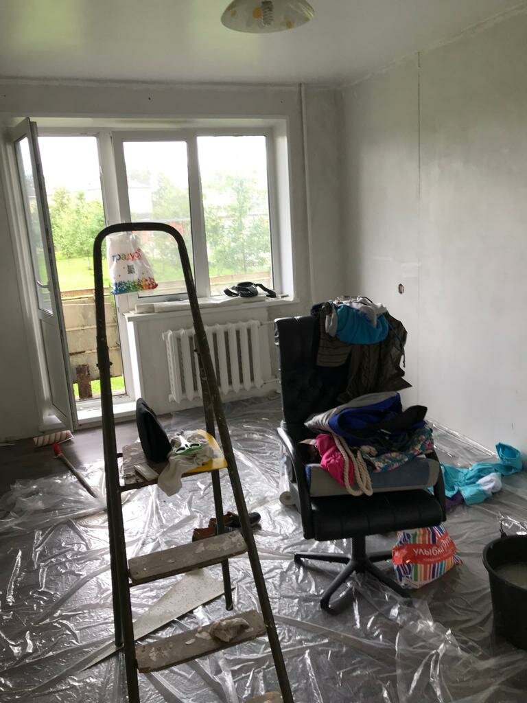 комната, квартира, жилье, ремонт, помещение