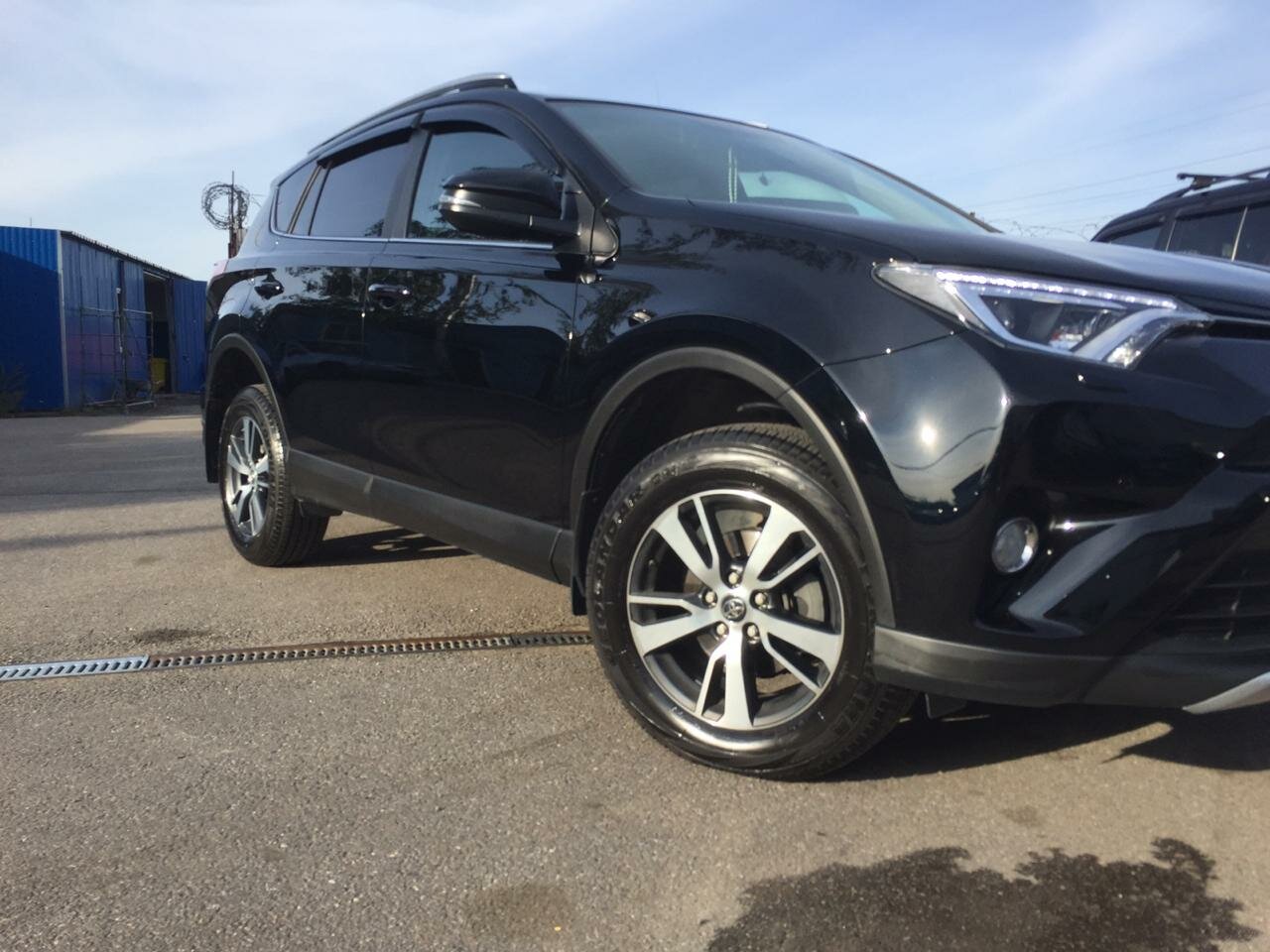 toyota rav4, тойота рав 4 2018 черный, toyota rav4 iv (ca40), toyota rav4, 2013 черный, Ford Edge I Рестайлинг