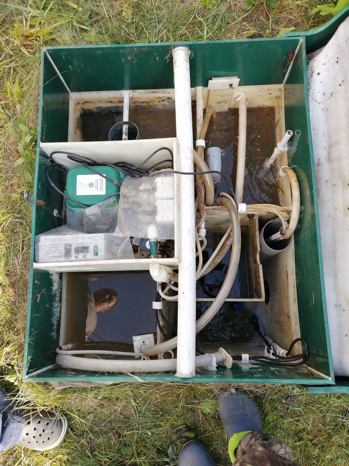 обслуживание септика юнилос астра 5, юнилос астра 5, септик топас 75, юнилос астра 5 много ила, чистка септика юнилос