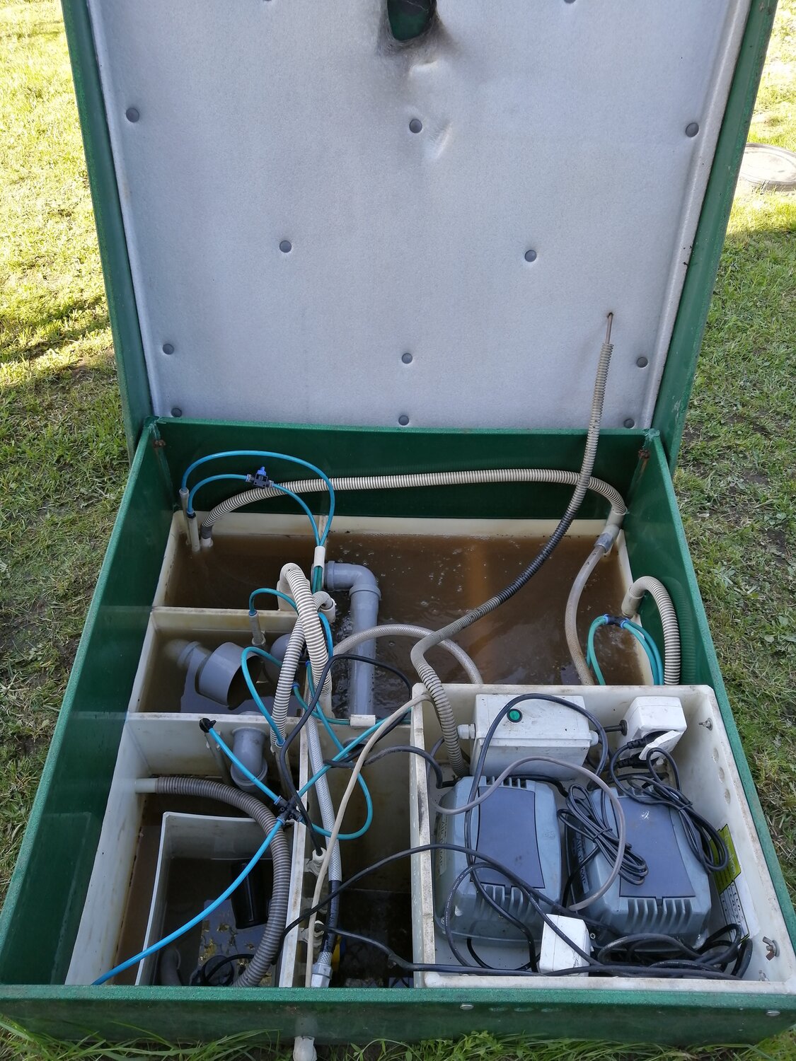 биодека 5 с 800, топас, станция биодека, топас астра тополь, станция очистки биодека 5