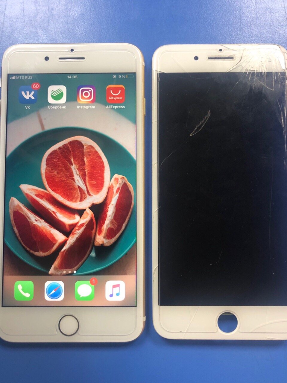 iphone, мобильный телефон, iphone 6, выключение айфона 6s, смартфон