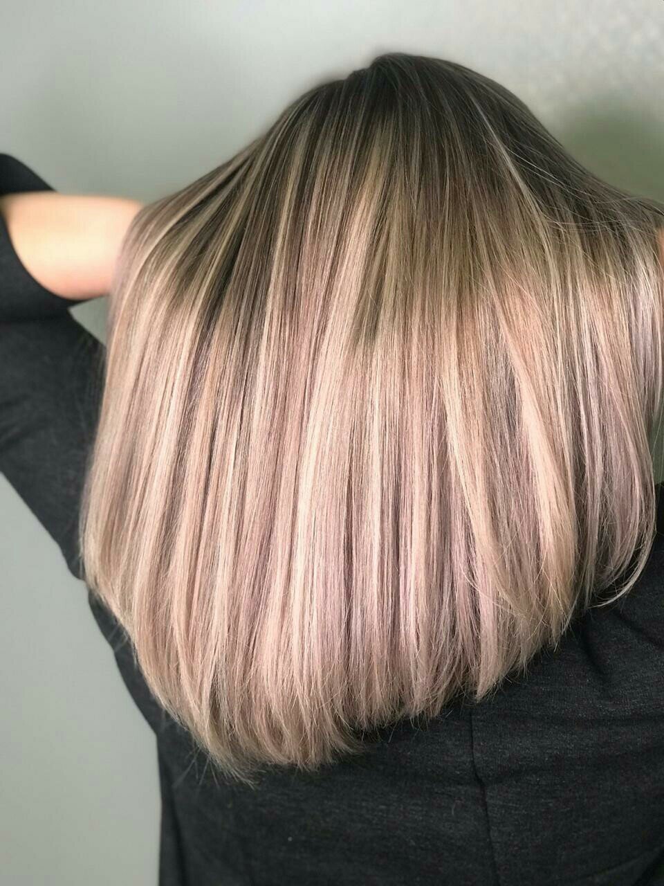 окрашивание волос, цвет волос, мелирование, балаяж, hair