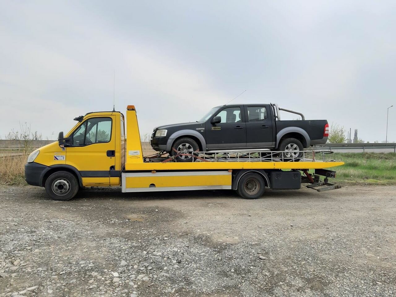 эвакуатор, fiat 608 эвакуатор, американский эвакуатор, эвакуатор европа, эвакуатор портер