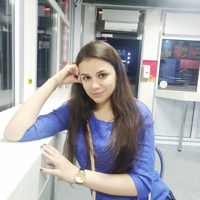 Екатерина Просвирова
