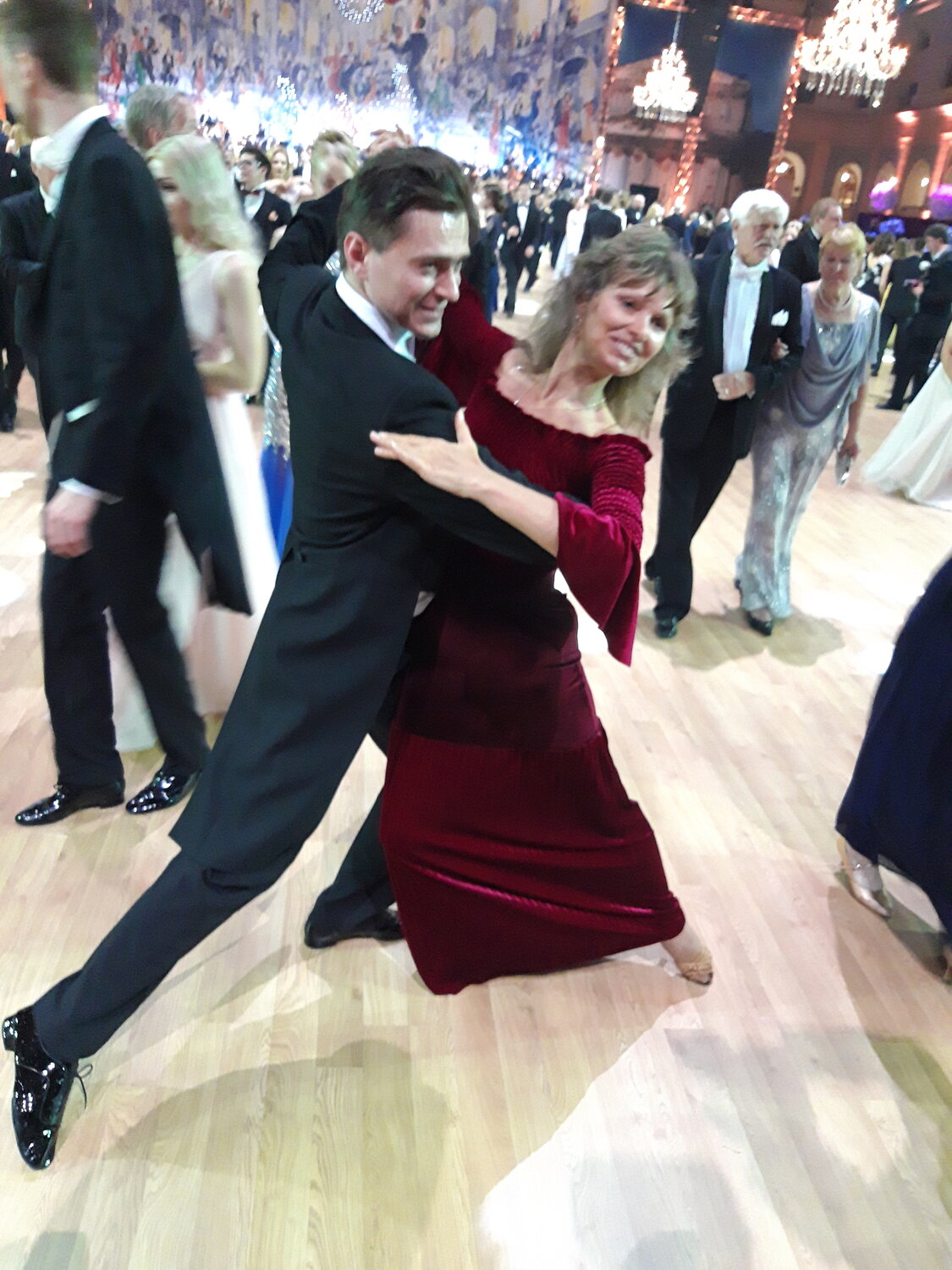 зимний бал, венский бал, бальные танцы, танго вальс, венский бал в москве