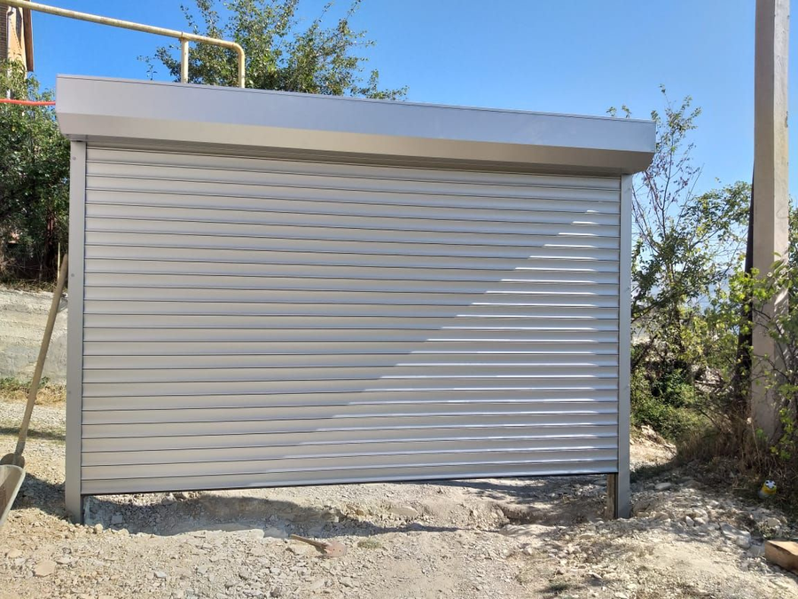 роллеты новороссийск, рольставни, роллета 60x210, рольставни 3 метра, рольставни алютех 55 профиль
