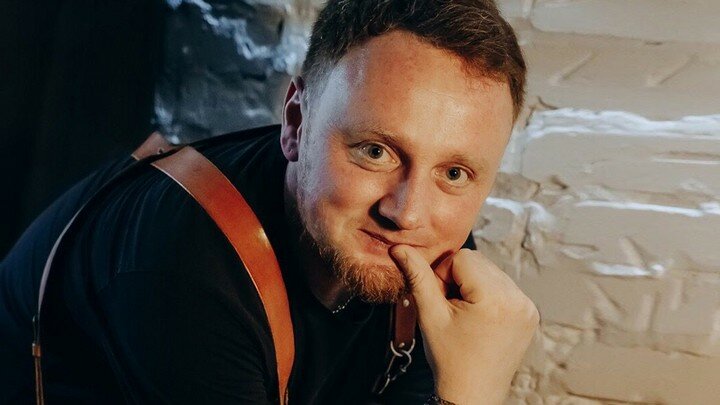 Максим Кравченко