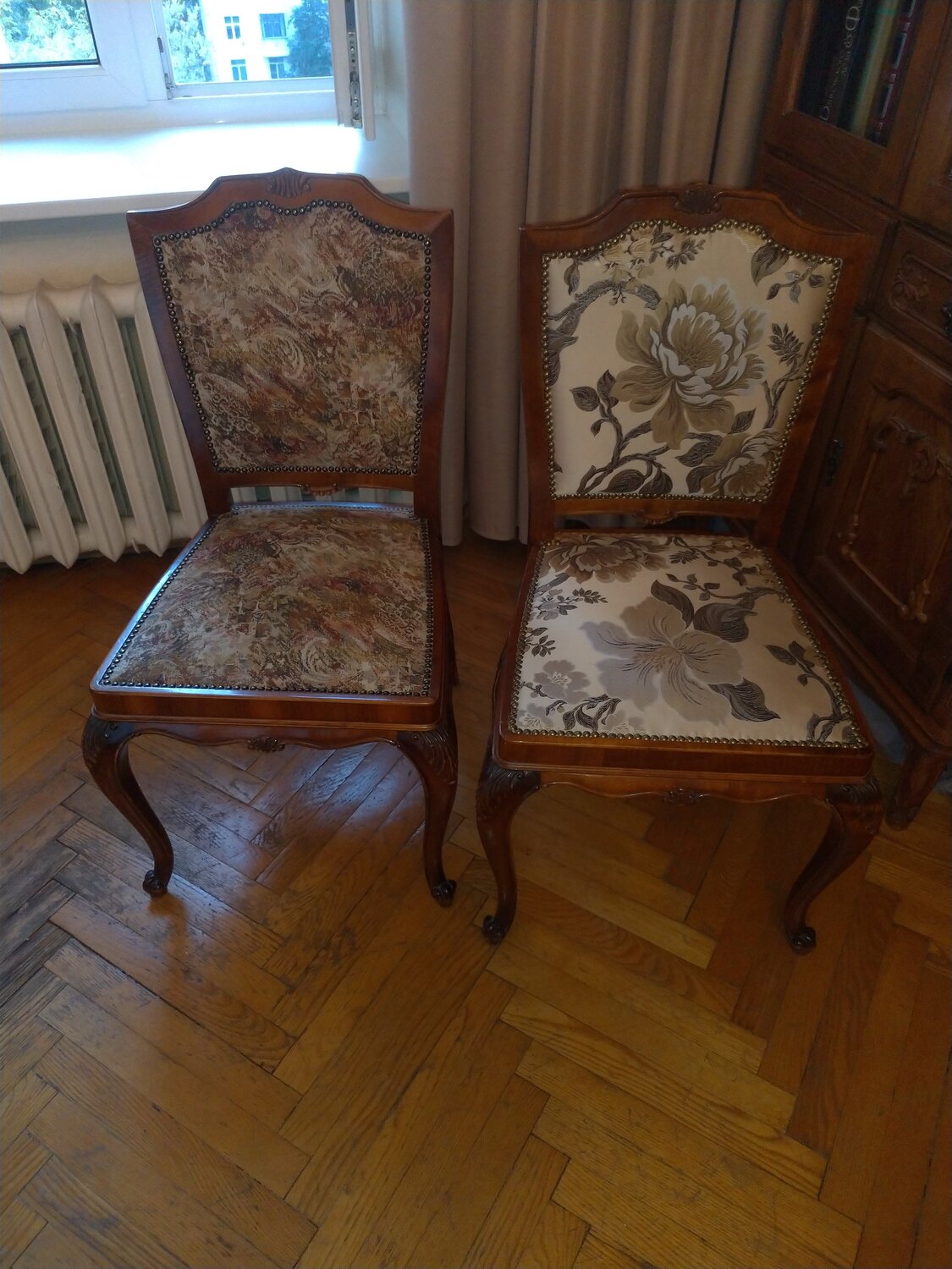 мебель, стулья винтаж венгрия, стулья румынские элеонора, стул, кресло
