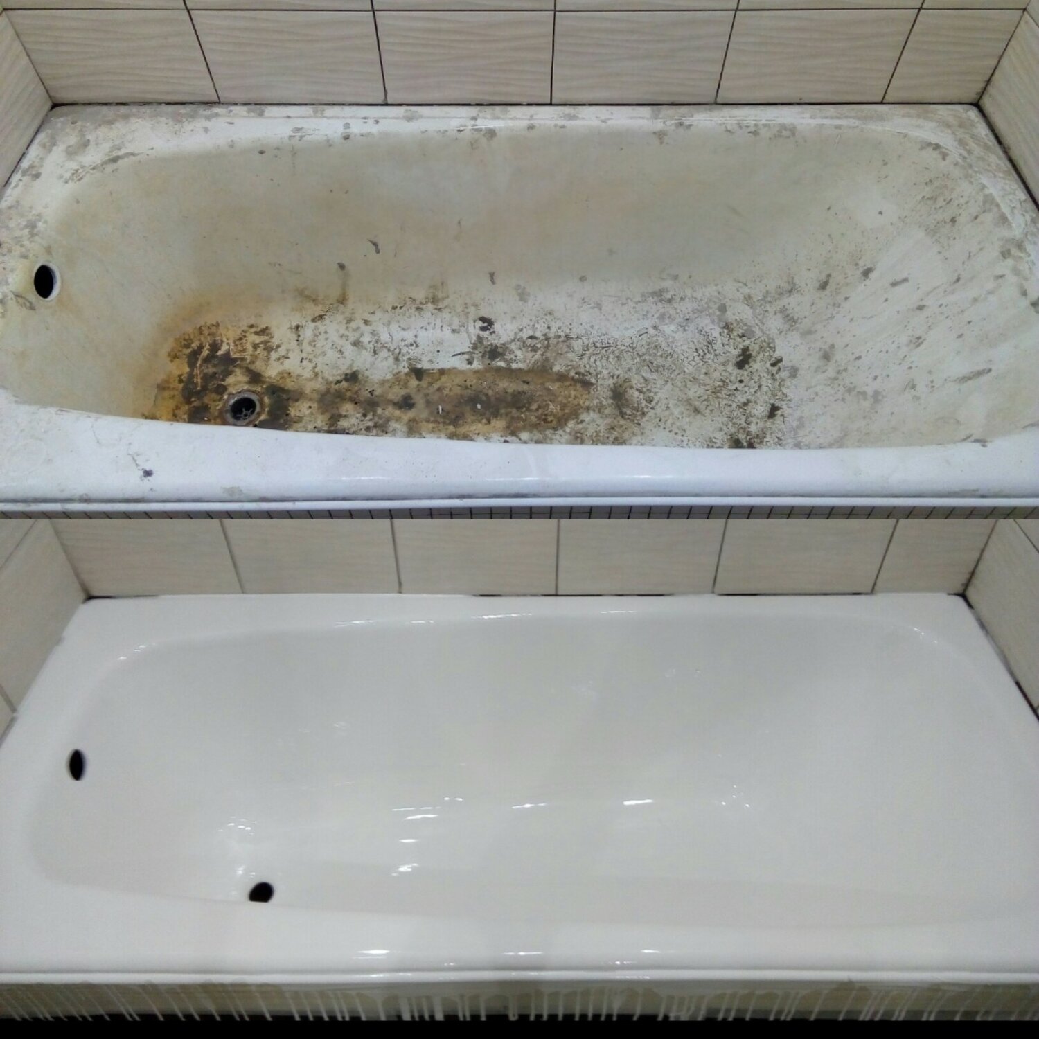 Дмитрий Р. - Ремонт и строительство, Реставрация и эмалировка ванн ...