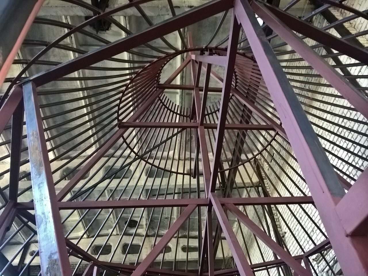 купольные металлоконструкции, смотровую башню «тюбетей-tower», металлоконструкции, гиперболоидные башни шухова, башня шухова полибино